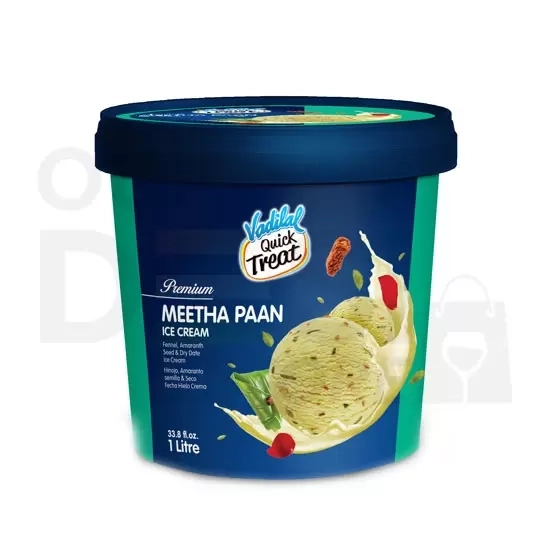 Vadlal Meetha Paan : 1 Lit