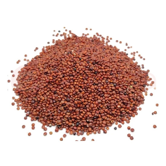 APNA ORG. RED QUINOA: 28OZ