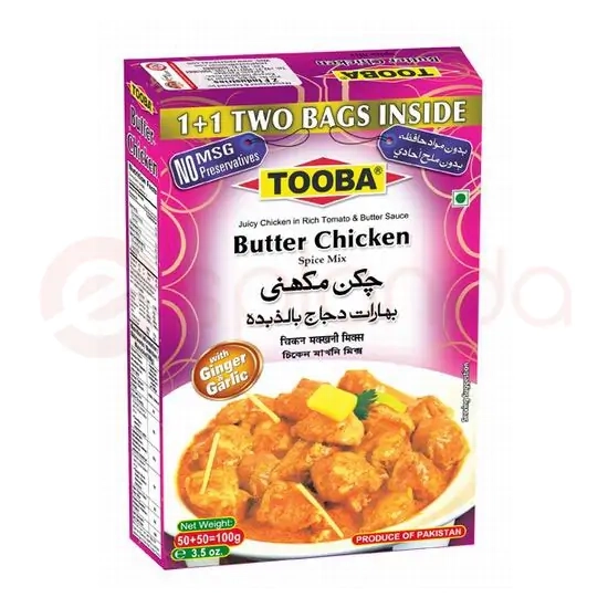 Butter Chicken