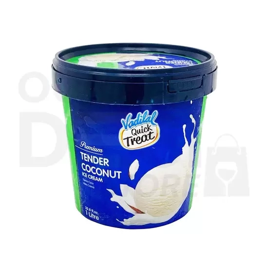 Vadilal Tender Coconut : 1 Lit