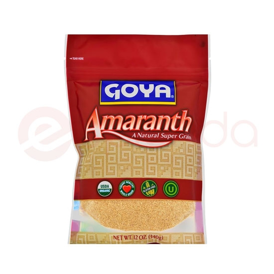 GOYA ORG AMARANTH: 12OZ