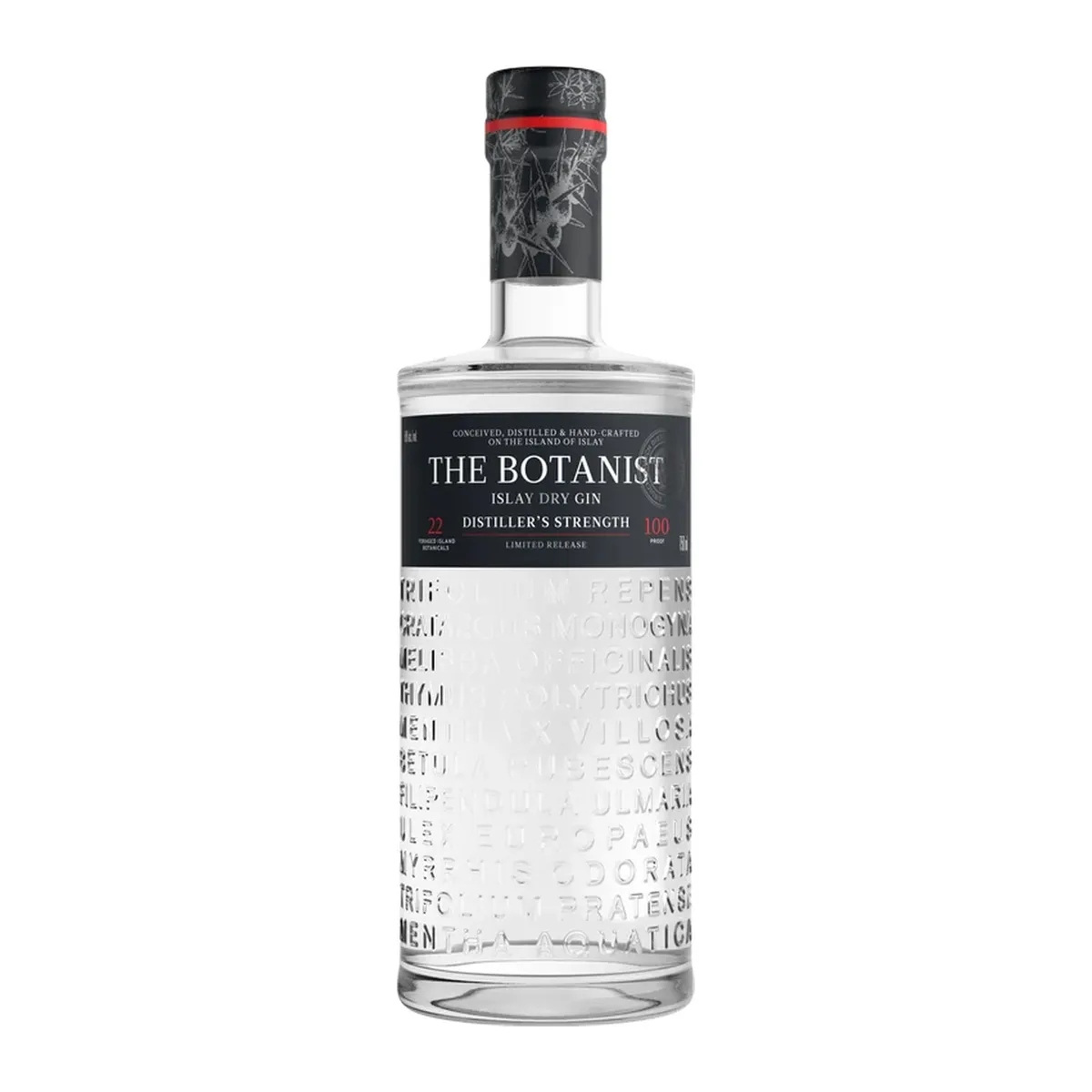 DISTILLER'S STRENGTH ISLAY DRY GIN