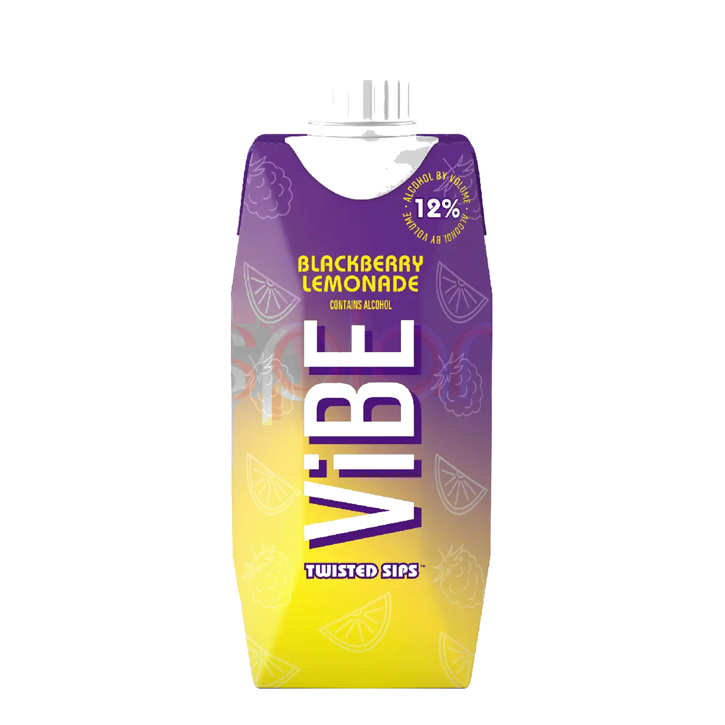 BLACKBERRY LEMONADE