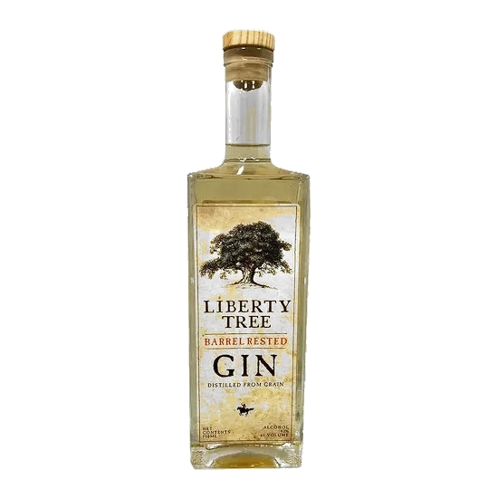 Barrel Rested Gin