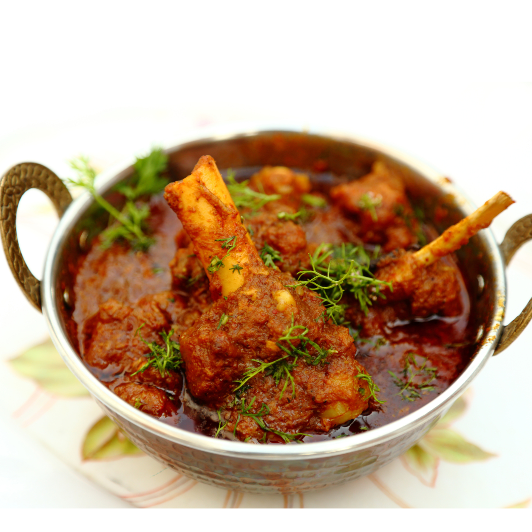 Goat Curry