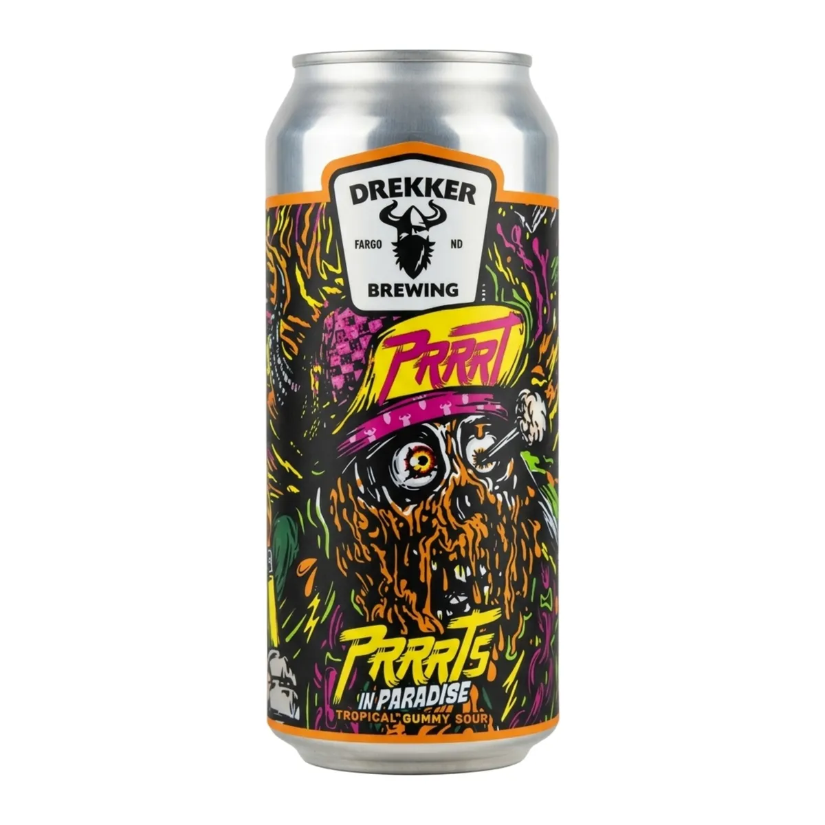 PRRRTS IN PARADISE