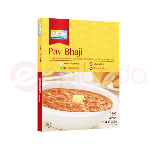 ASHOKA PAV BHAJI: 280G
