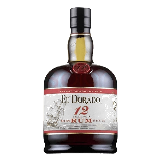 12 Year Rum