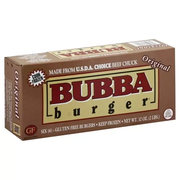 Bubba Burger® Original Burger,