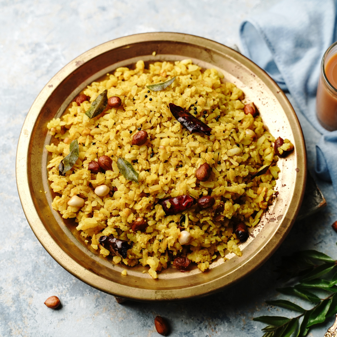 Tamarind Rice