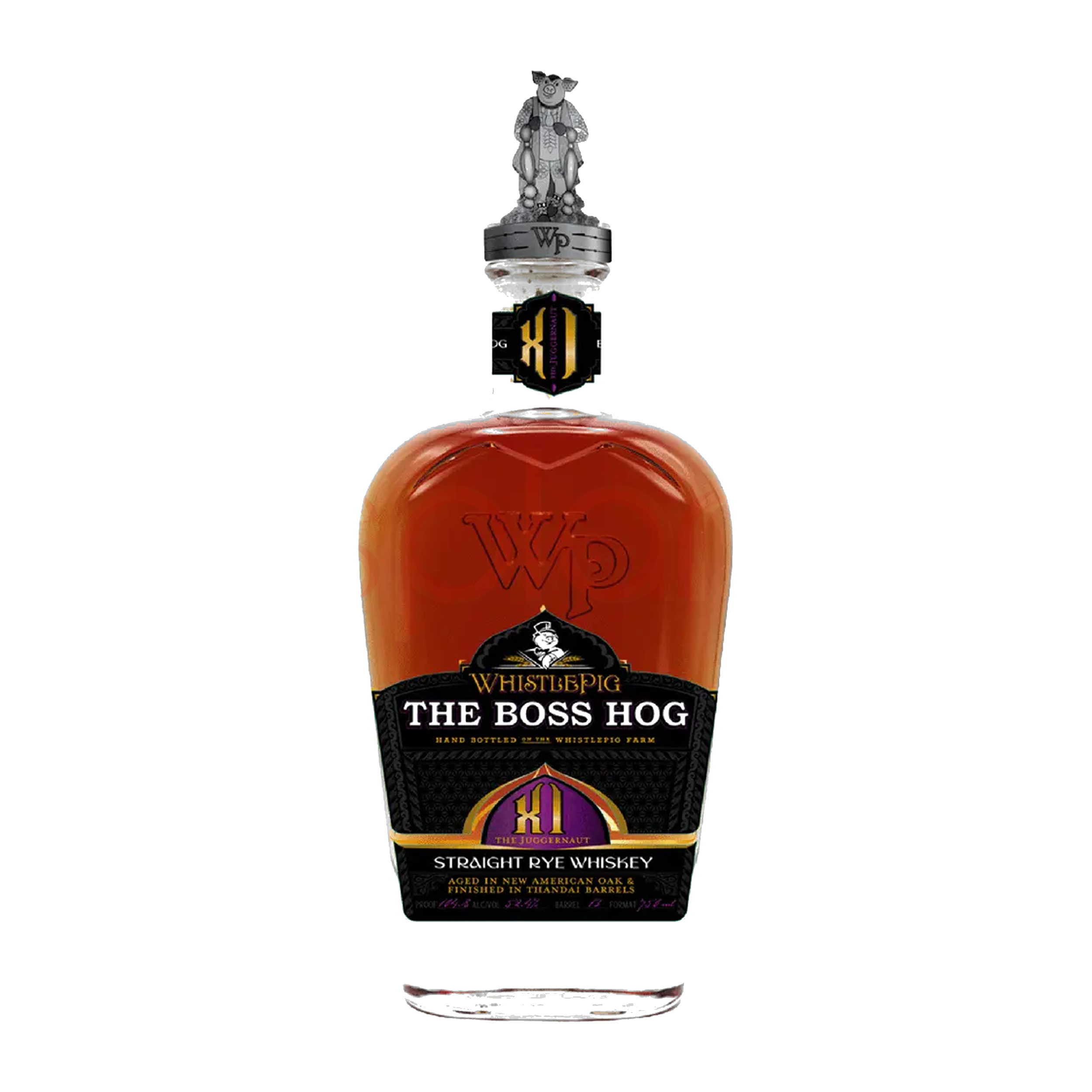 Boss Hog Xi Juggernaut