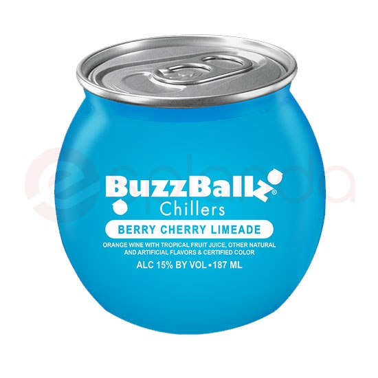 Berry Cherry Limeade