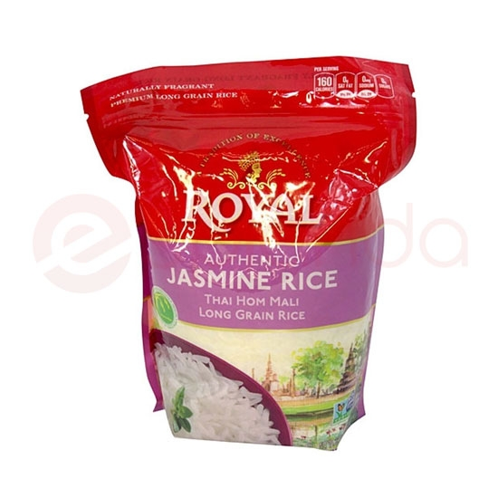 ROYAL JASMINE RICE: 2LB