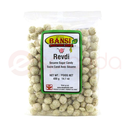 BANSI REVDI: 400GM