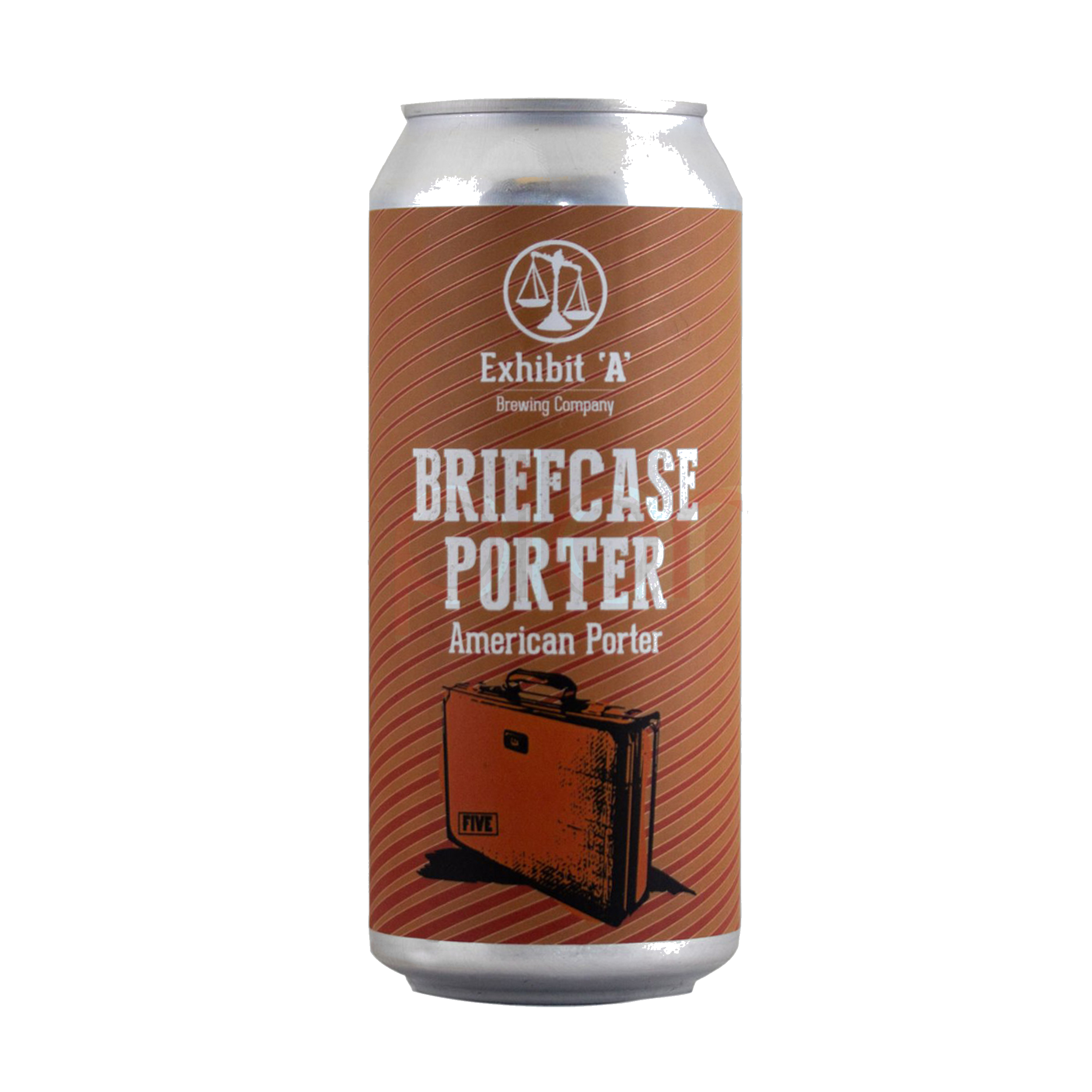 Briefcase Porter