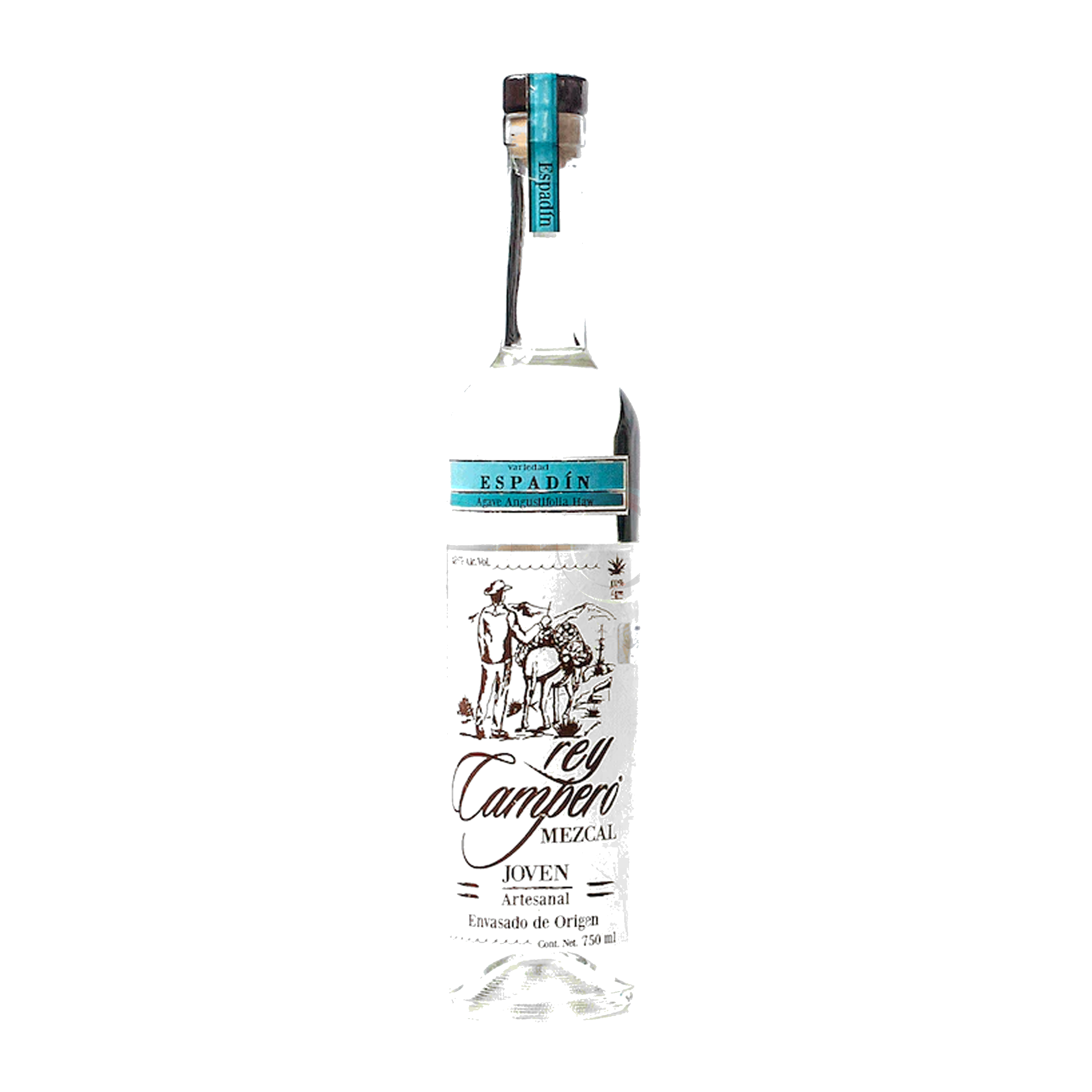 Joven Espadin Mezcal