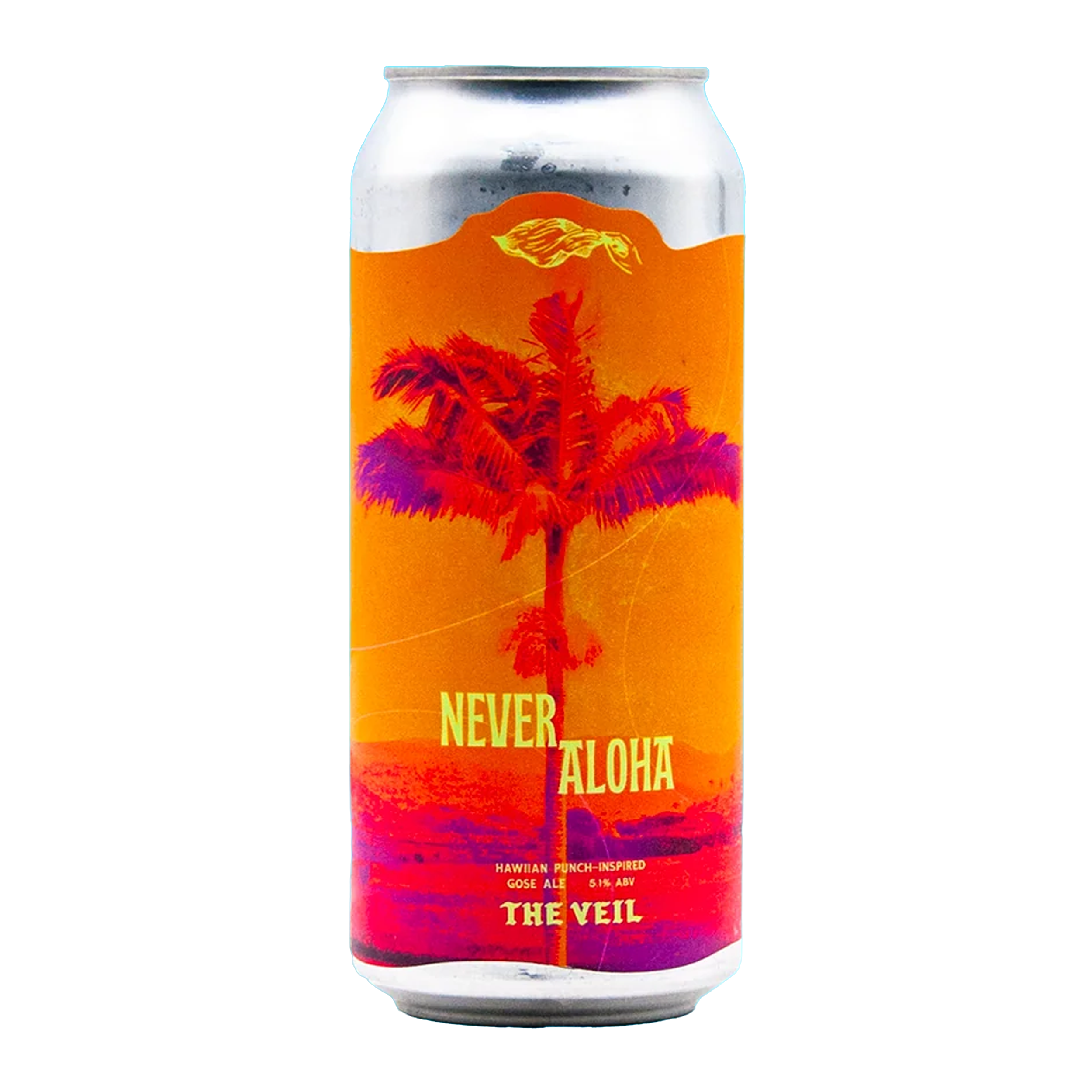 NEVER ALOHA