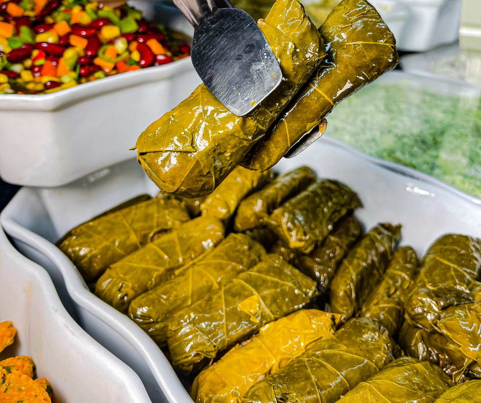 Grape Leaves/ Roll-ups