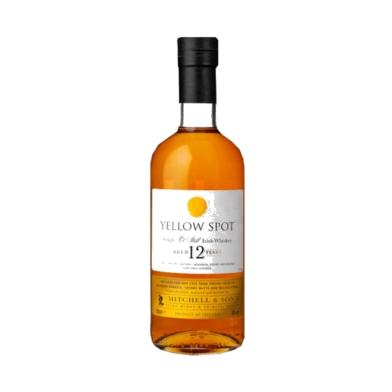 12 Year Single Pot Still