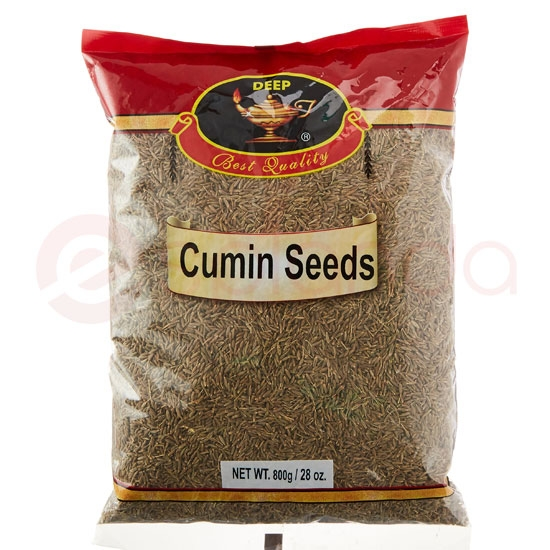 DEEP CUMIN SEEDS : 28 OZ