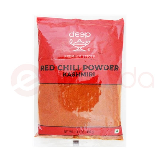 DEEP RED KASHMIRI CHILI : 14oz