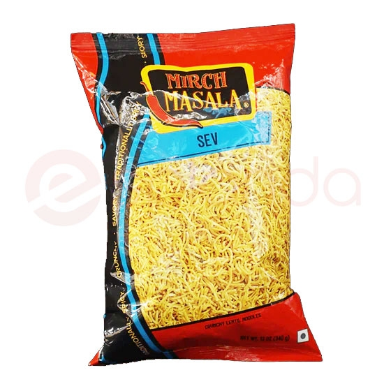 MIRCH MASALA SEV : 340GM