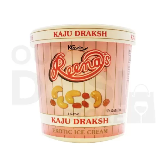 TEMkaju Reens Ice Cream : One
