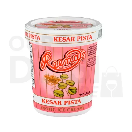 REENA'S KESAR PISTA QT : One