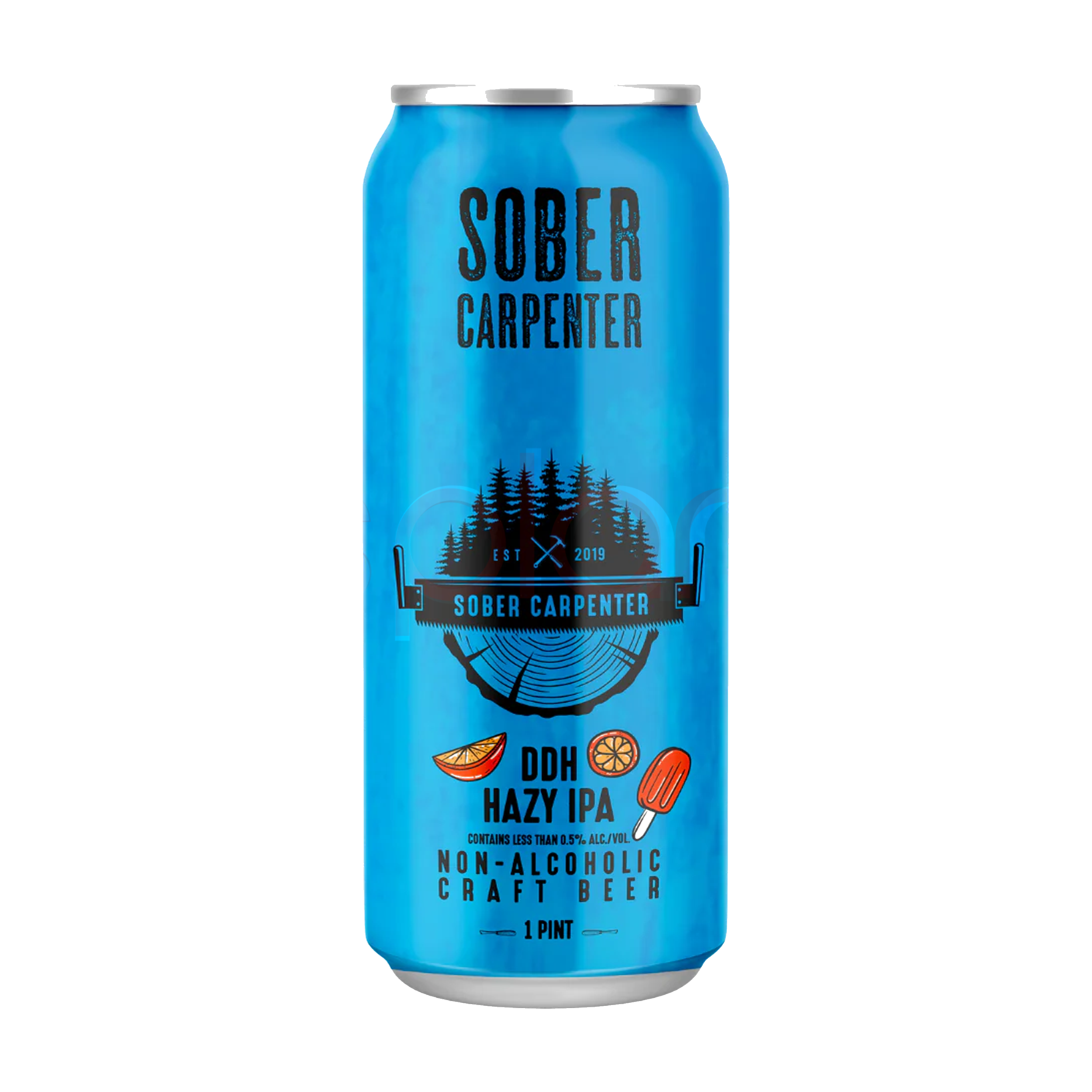 DDH HAZY IPA