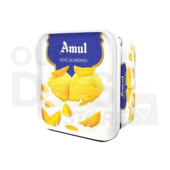 Amul King Alphono : One