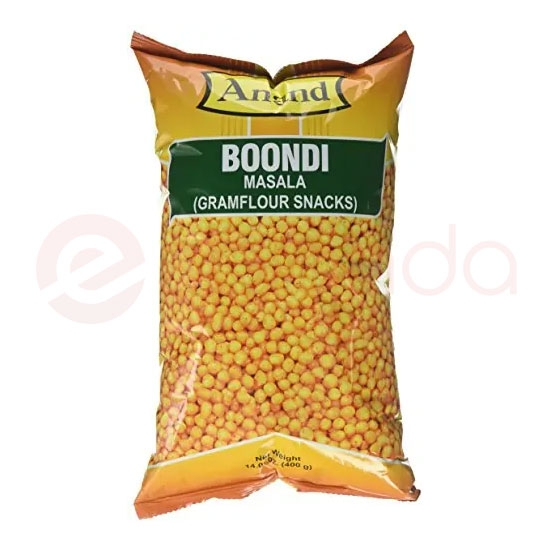ANAND MASALA BOONDI : 400GM