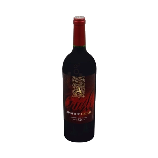 Soft Red Blend Crush