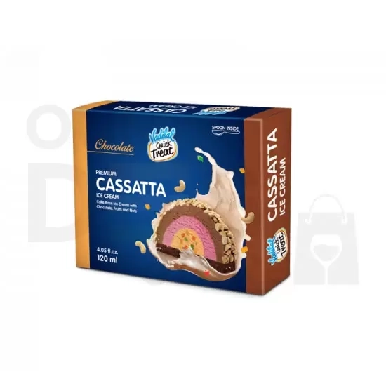 Vadilal Cassatta: 33.8oz