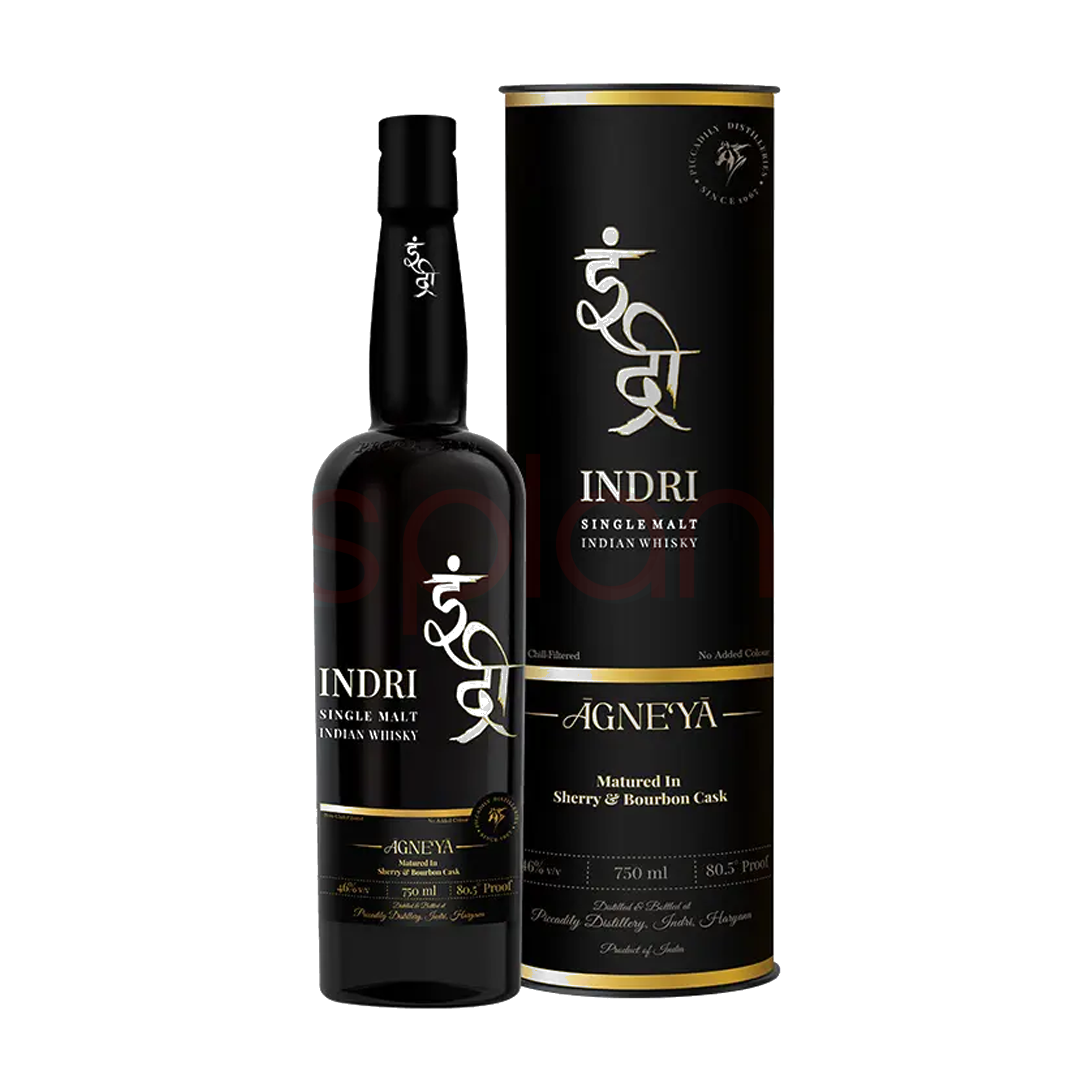 Agneya Single Malt
