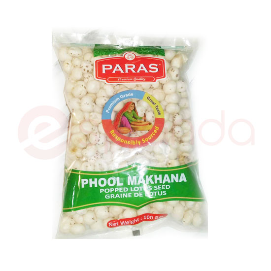 PARAS PHOOL MAKHANA : 7OZ
