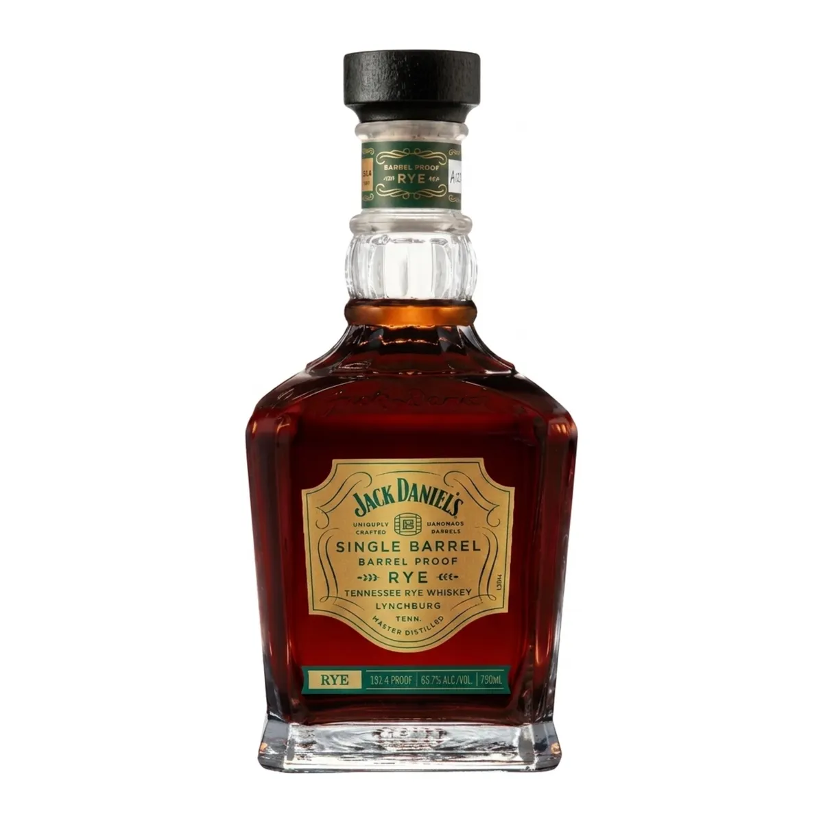 SINGLE BARREL BARREL PROOF RYE SINGLE BARREL BARREL PROOF RYE