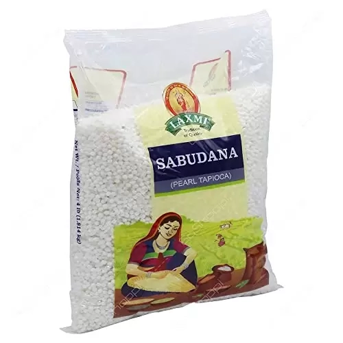 Laxmi Sabudana Pearl Tapioca