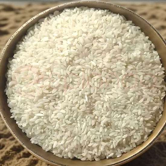 SHAPLA KALIJEERA RICE : 20LB