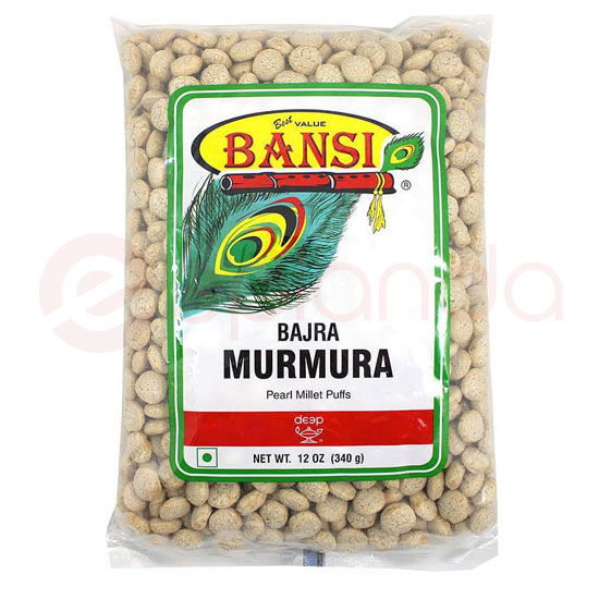 BANSI BAJRA MURMURA: 340GM