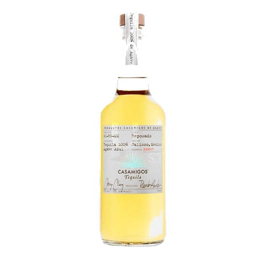 Reposado Tequila
