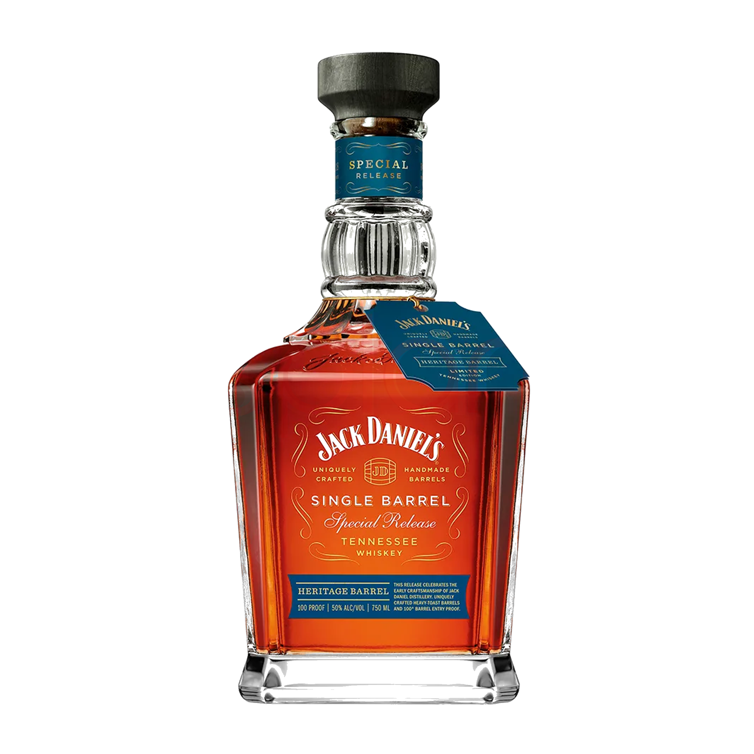Single Barrel Heritage