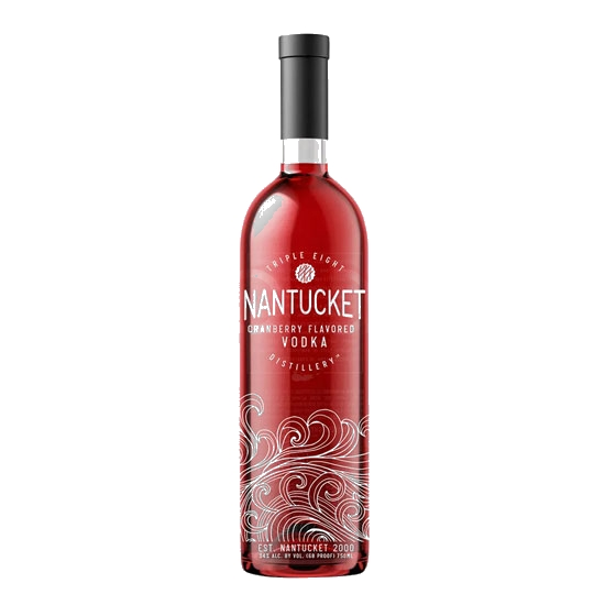 Cranberry Vodka