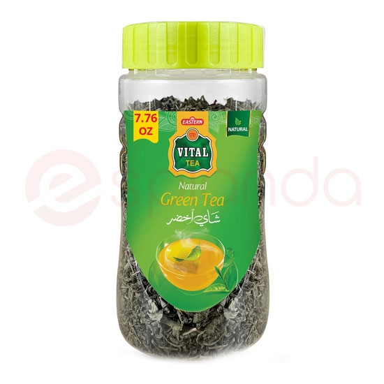 EASTERN VITAL GREEN TEA: 220GM