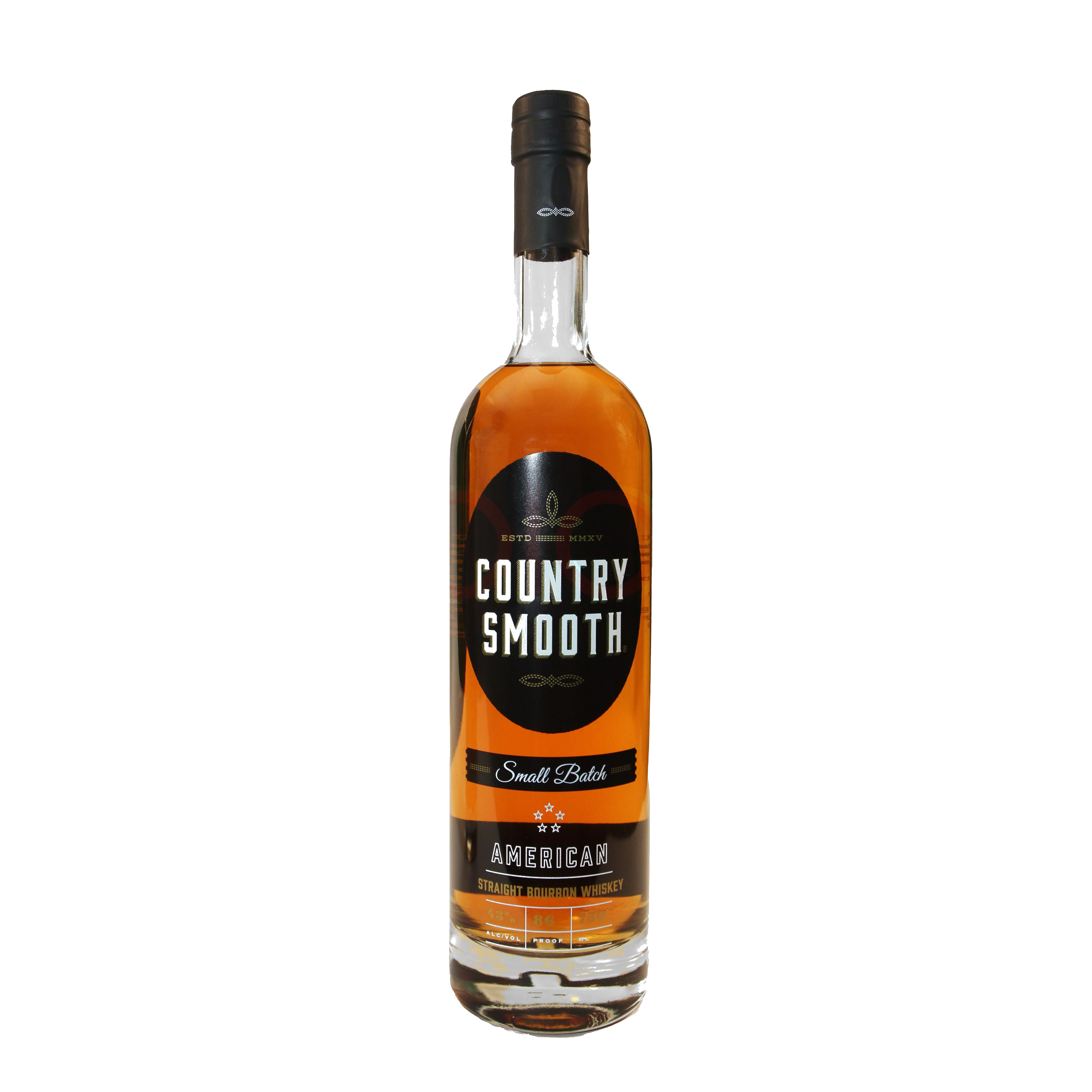 Small Batch Bourbon