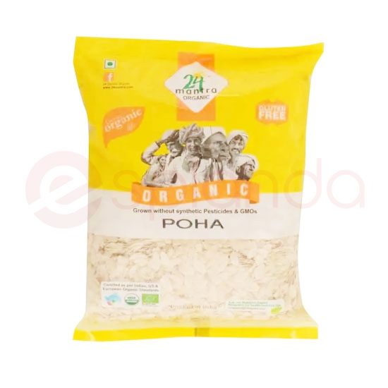 24 MANTRA POHA: 2LB