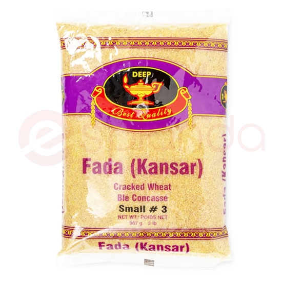 DEEP CRACKED WHEAT KANSAR :2LB