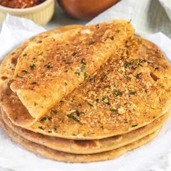 Paneer Paratha (per pc)