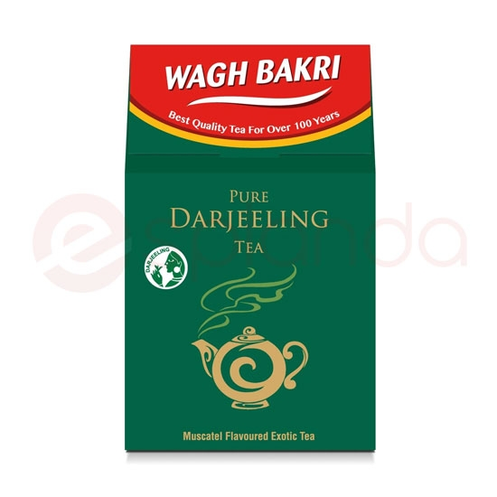WAGH BAKRI DARJEELING TEA:200G