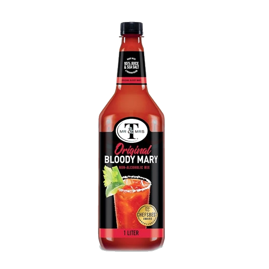 Bold & Spicy Bloody Mary