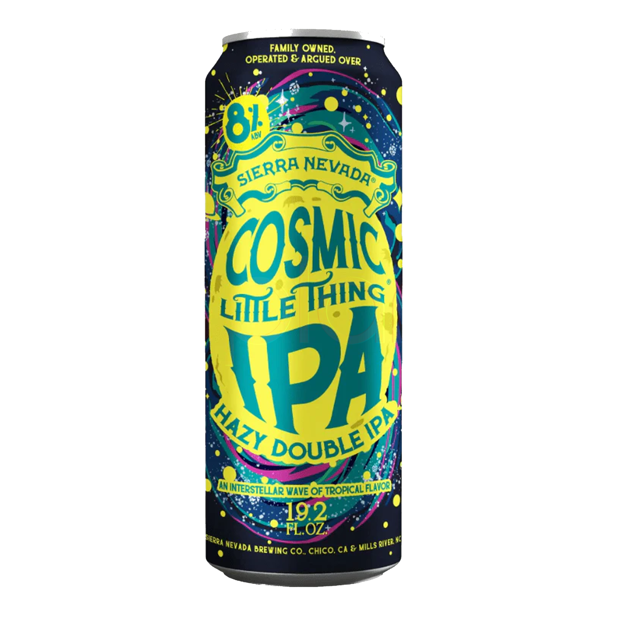 COSMIC LITTLE THING